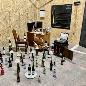 Apes Office Breakdown